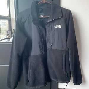 North Face Fleece Full Zip